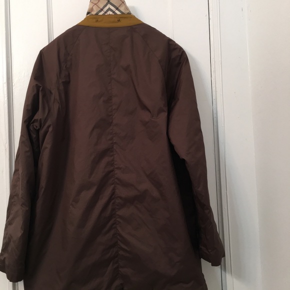 Burberry London light Jacket size XL. Original and authentic - Picture 7 of 16